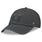 Vegas Golden Knights Fanatics Women's Authentic Pro Rink Adjustable Hat - Gray - NHL 200897964
