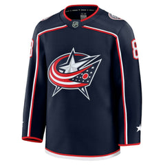 Zach Werenski Columbus Blue Jackets Fanatics Home Premium Jersey - Navy - NHL 200899055
