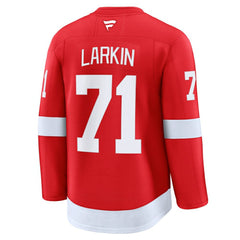 Dylan Larkin Detroit Red Wings Fanatics Home Premium Jersey - Red - NHL 200899088