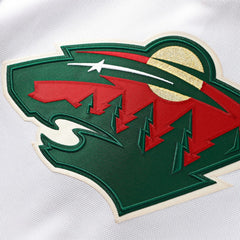 Kirill Kaprizov Minnesota Wild Fanatics Away Premium Jersey - White - NHL 200899092