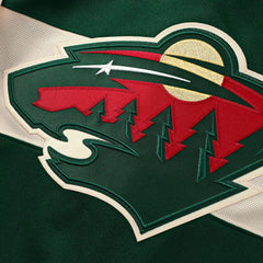 Kirill Kaprizov Minnesota Wild Fanatics Home Premium Jersey - Green - NHL 200899094