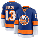 Mathew Barzal New York Islanders Fanatics Home Premium Jersey - Royal - NHL 200899144