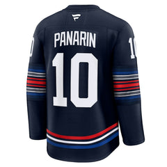 Artemi Panarin New York Rangers Fanatics Alternate Premium Jersey - Navy - NHL 200899181