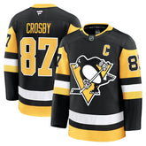 Sidney Crosby Pittsburgh Penguins Fanatics Home Premium Jersey - Black - NHL 200899211