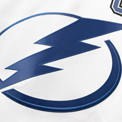 Andrei Vasilevskiy Tampa Bay Lightning Fanatics Away Premium Jersey - White - NHL 200899225