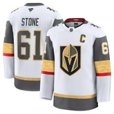 Mark Stone Vegas Golden Knights Fanatics Away Premium Jersey - White - NHL 200899263