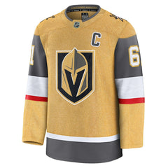 Mark Stone Vegas Golden Knights Fanatics Home Premium Jersey - Gold - NHL 200899280