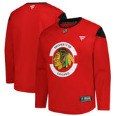 Chicago Blackhawks Fanatics Practice Jersey - Red - NHL 200899805