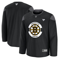 Boston Bruins Fanatics Practice Jersey - Black - NHL 200899817