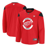 Detroit Red Wings Fanatics Practice Jersey - Red - NHL 200899823