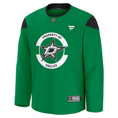 Dallas Stars Fanatics Practice Jersey - Kelly Green - NHL 200899826