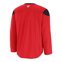 Washington Capitals Fanatics Practice Jersey - Red - NHL 200899829