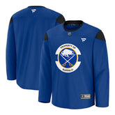 Buffalo Sabres Fanatics Practice Jersey - Royal - NHL 200899832