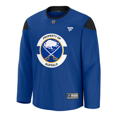Buffalo Sabres Fanatics Practice Jersey - Royal - NHL 200899832