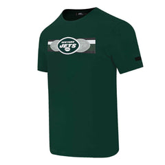 New York Jets Pro Standard Retro Striper T-Shirt Green