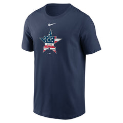 Houston Astros Nike Americana T-Shirt - Navy - Nike on Sale