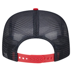 USWNT New Era Throwback Golfer Snapback Hat Navy - New Era sale