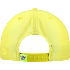 Pittsburgh Pirates New Era Neon Golfer Snapback Hat - Yellow - New Era Discount