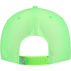 Chicago White Sox New Era Neon Golfer Snapback Hat - Green - New Era Online