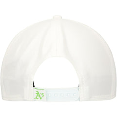 Athletics New Era Spring Spectrum Golfer Snapback Hat - White - New Era Online