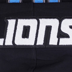 Aidan Hutchinson Detroit Lions Pro Standard Player Name & Number Hoodie T-Shirt Black