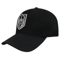Vegas Golden Knights Pro Standard Paint the City Pinch Front Snapback Hat - Black - NHL 200913835