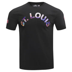 St. Louis Cardinals Pro Standard Cityscape T-Shirt - Black - MLB Lifestyle