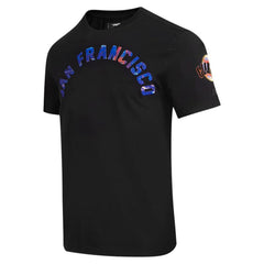 San Francisco Giants Pro Standard Cityscape T-Shirt - Black - MLB Discount