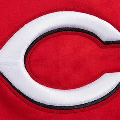 Cincinnati Reds Pro Standard Oversized City Tour T-Shirt - Red - MLB Lifestyle