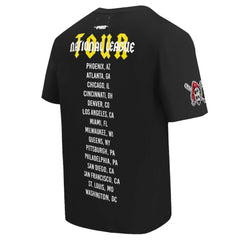 Pittsburgh Pirates Pro Standard Oversized City Tour T-Shirt - Black - MLB on Sale