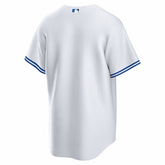 Toronto Blue Jays Nike Home Big & Tall Replica Jersey - White - Nike Lifestyle