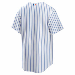 New York Mets Nike Home Big & Tall Replica Jersey - White - Nike Sale