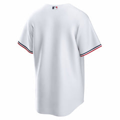 Minnesota Twins Nike Home Big & Tall Replica Jersey - White - Nike Online