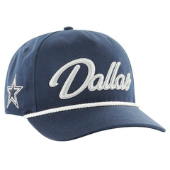 47 brand Dallas Cowboys '47 Overhand Hitch Adjustable Hat Navy