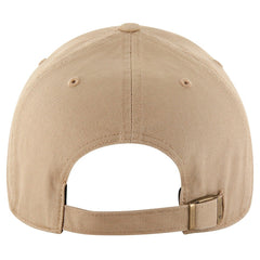 47 brand Dallas Cowboys '47 Powell MVP Adjustable Hat Khaki