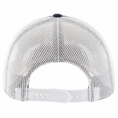 47 brand Dallas Cowboys '47 Retro Trucker Adjustable Hat Navy/White