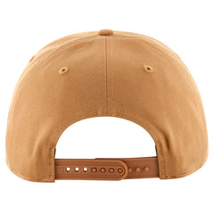 47 brand Dallas Cowboys '47 Camel Hitch Adjustable Hat Tan