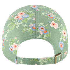 47 brand Dallas Cowboys '47 Women's Meadow Garden Clean Up Adjustable Hat Green