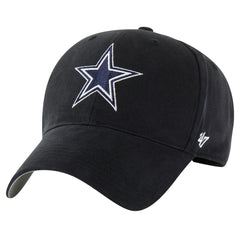47 brand Dallas Cowboys '47 Youth MVP Adjustable Hat Black