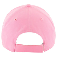47 brand Dallas Cowboys '47 Girls Youth Rose MVP Adjustable Hat Pink