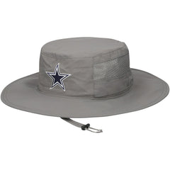 Columbia Dallas Cowboys Bora Bora Booney III Omni-Shade Bucket Hat Gray