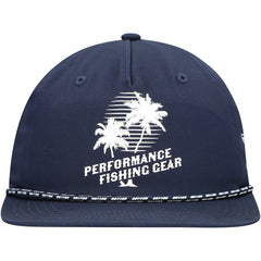 Columbia Dallas Cowboys PHG Back Tack Adjustable Hat Navy