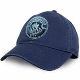 Manchester City 1863FC Classic Adjustable Hat Navy