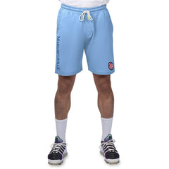 Chicago Cubs Margaritaville Peached French Terry Shorts - Light Blue - MLB Sale