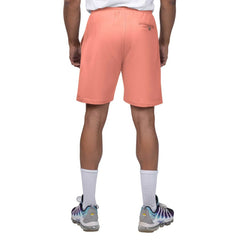 Atlanta Braves Margaritaville Peached French Terry Shorts - Orange - MLB Sale