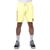 Los Angeles Angels Margaritaville Peached French Terry Shorts - Yellow - MLB on Sale