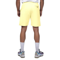 Los Angeles Angels Margaritaville Peached French Terry Shorts - Yellow - MLB on Sale