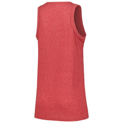 St. Louis Cardinals Soft as a Grape Women's Gauze High Neck Tank Top - Red - MLB Online