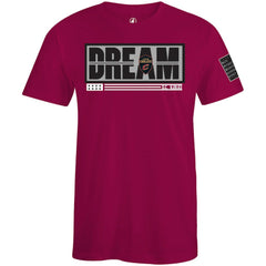 Cleveland Cavaliers FISLL x Black History Collection Unisex T-Shirt - Wine