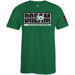Boston Celtics FISLL x Black History Collection Unisex T-Shirt - Green